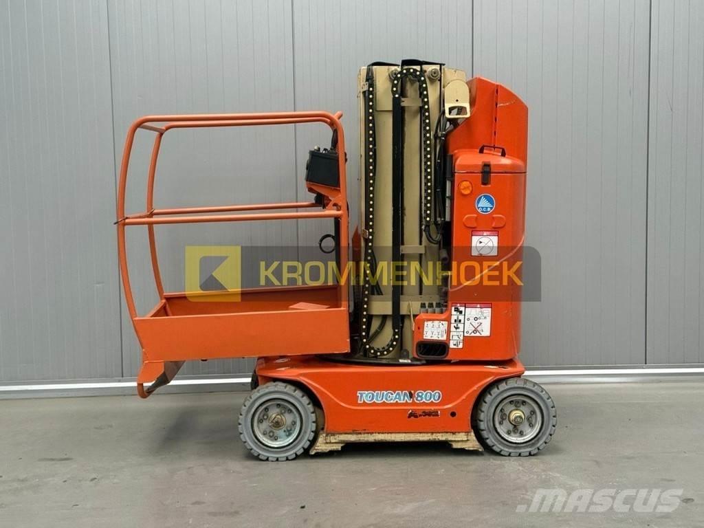 JLG Toucan 800A Andere Arbeitsbühnen