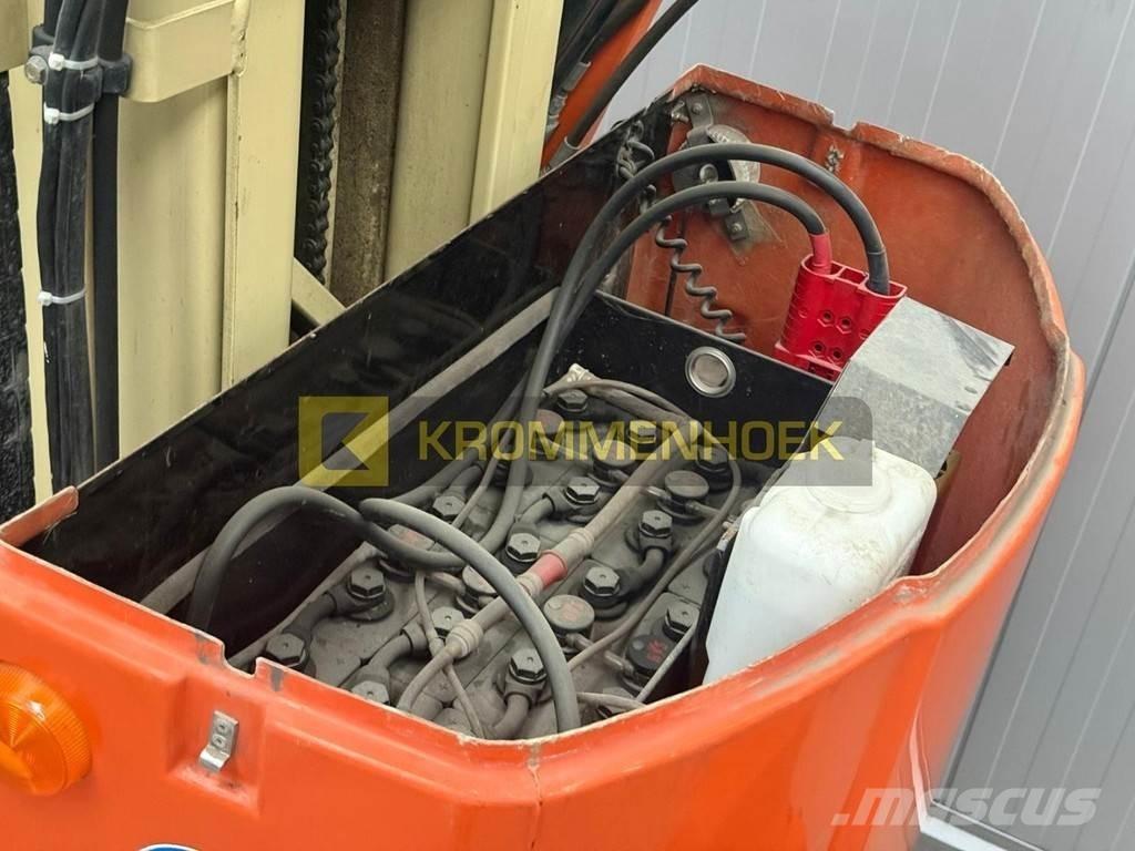JLG Toucan 800A Andere Arbeitsbühnen