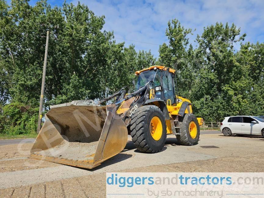 JCB 426 Radlader
