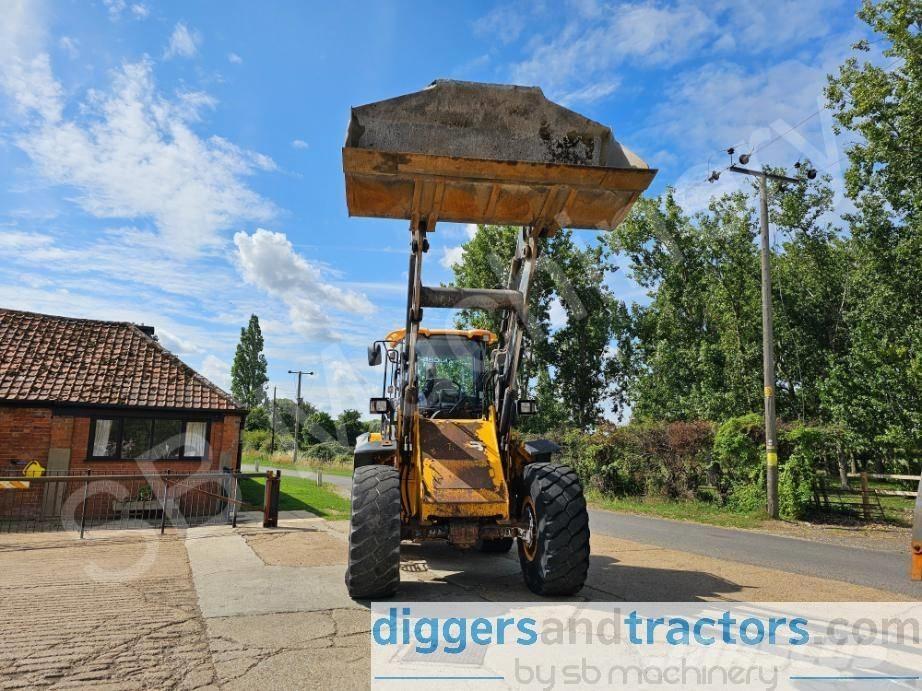JCB 426 Radlader