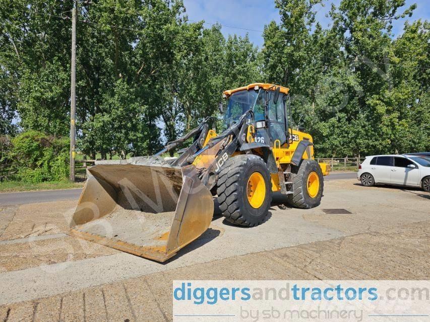 JCB 426 Radlader