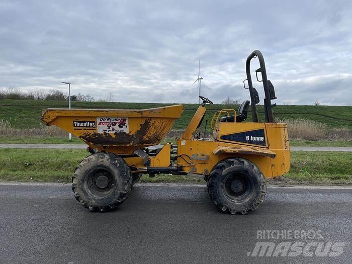 Thwaites 6T Minidumper