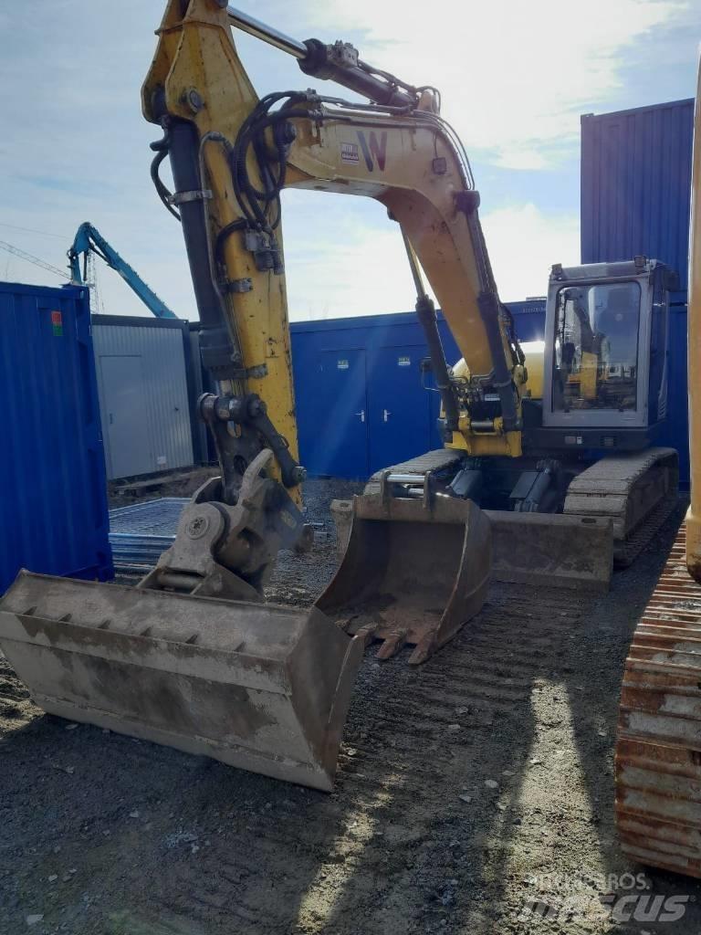 Wacker Neuson ET145 Raupenbagger