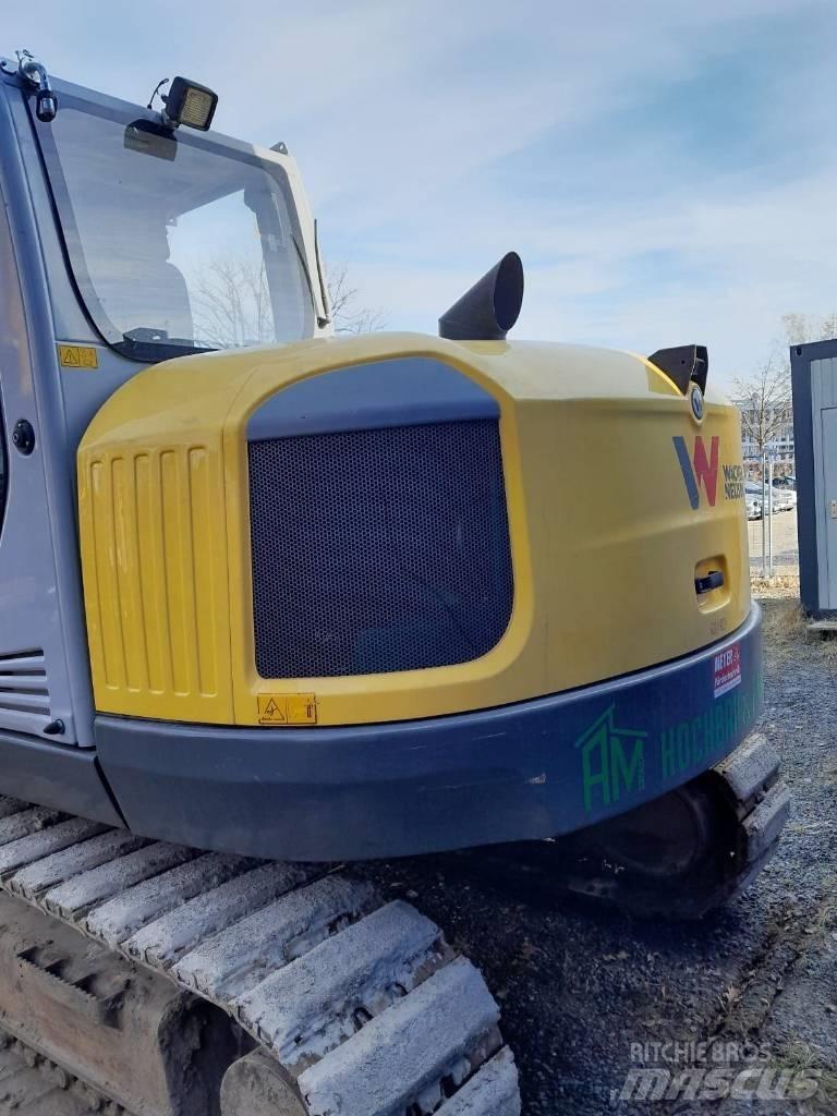 Wacker Neuson ET145 Raupenbagger