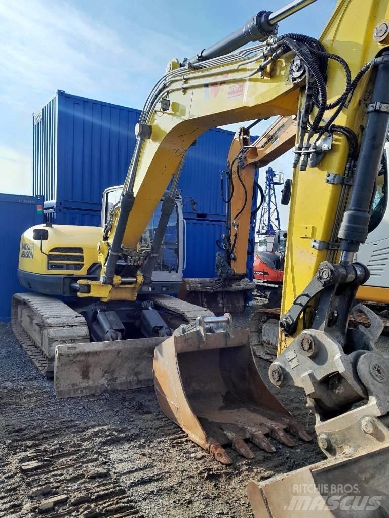 Wacker Neuson ET145 Raupenbagger