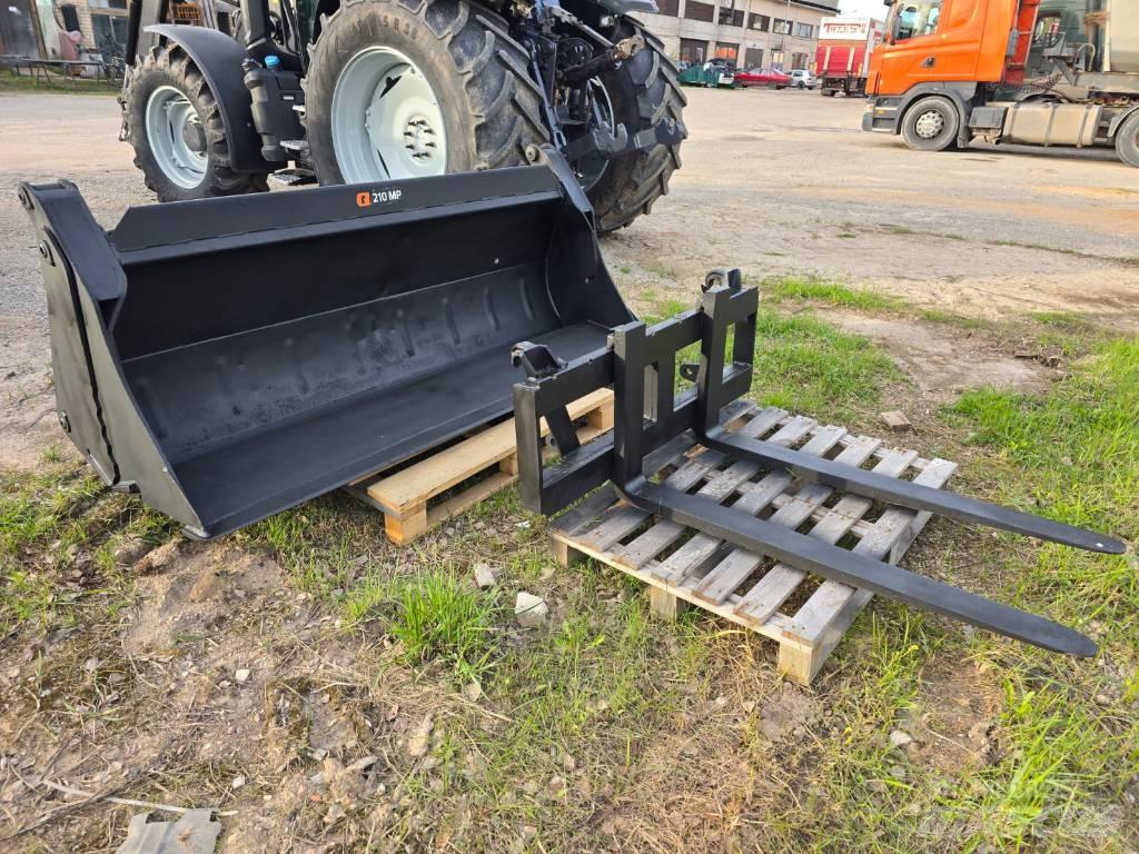 Valtra G125 A Traktoren