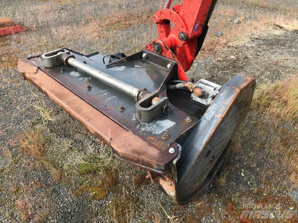 Kuhn EP 5050 SP Gezogene und selbstfahrende Mäher