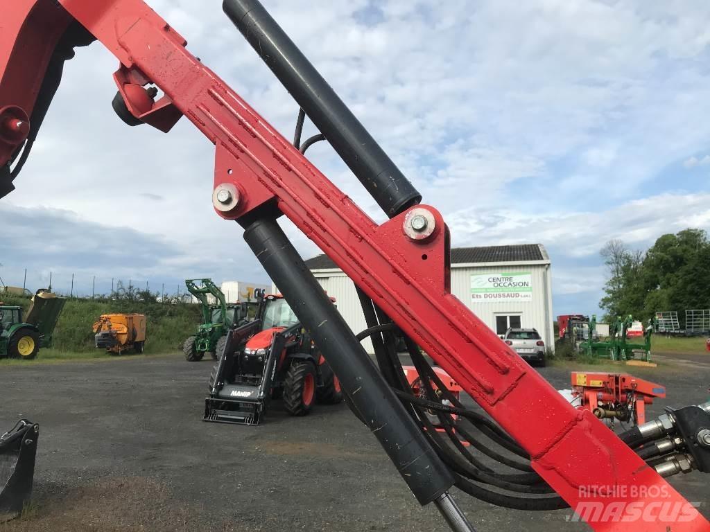 Kuhn EP 5050 SP Gezogene und selbstfahrende Mäher