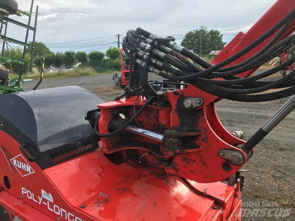 Kuhn EP 5050 SP Gezogene und selbstfahrende Mäher
