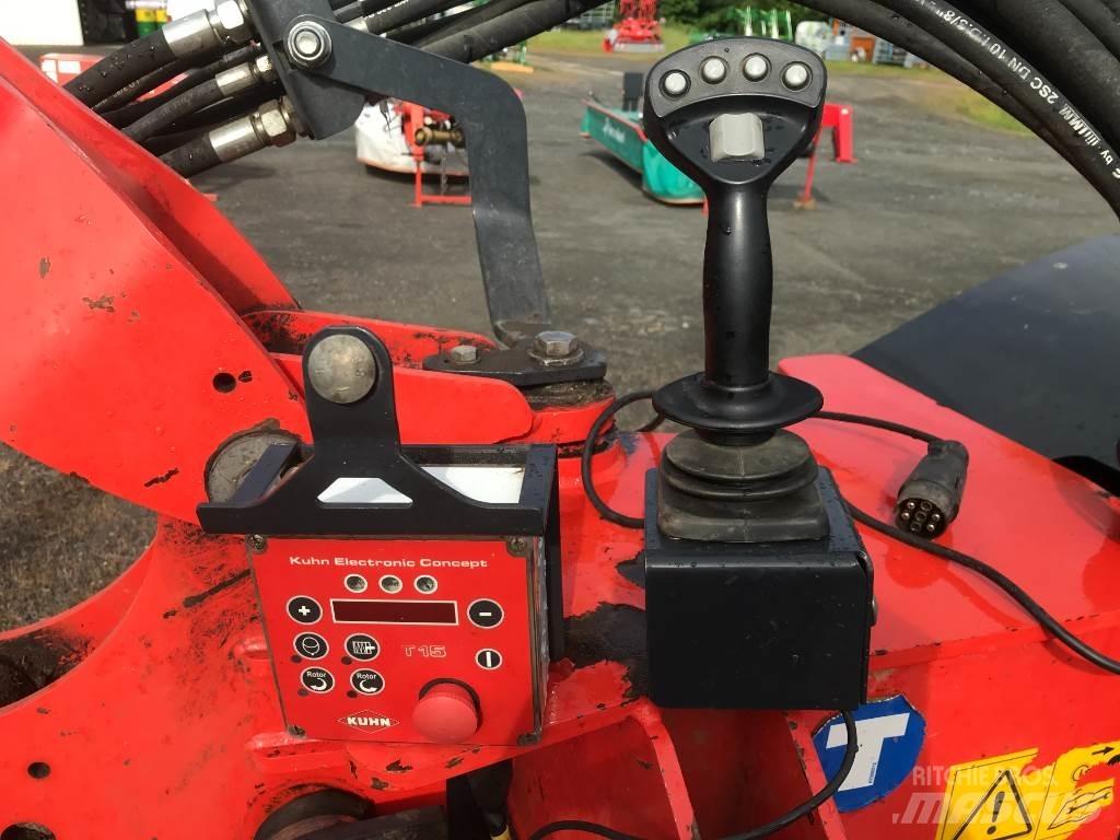 Kuhn EP 5050 SP Gezogene und selbstfahrende Mäher