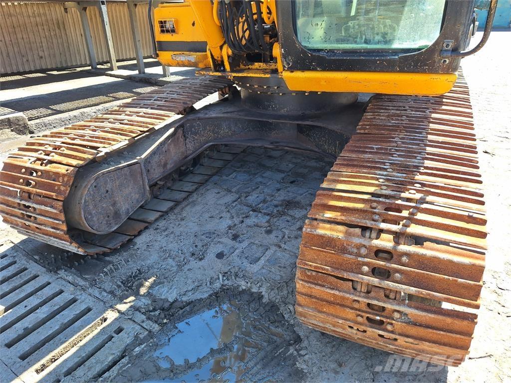 JCB JS 210L Sonstige Baumaschinen