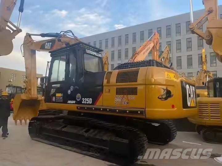 CAT 325 D Raupenbagger