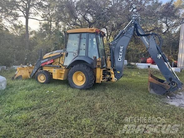 John Deere 310L EP Baggerlader