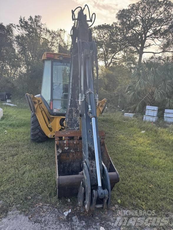 John Deere 310L EP Baggerlader