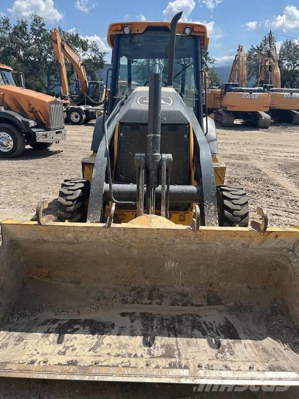John Deere 310L EP Baggerlader