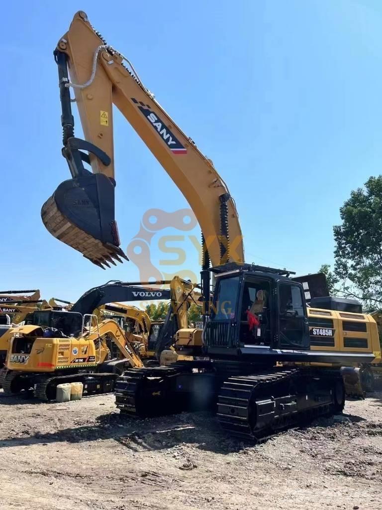 Sany SY 485 H Raupenbagger