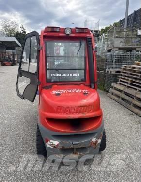 Manitou MI 30 D Dieselstapler