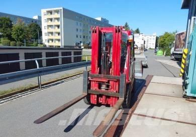 Manitou MI 30 D Dieselstapler