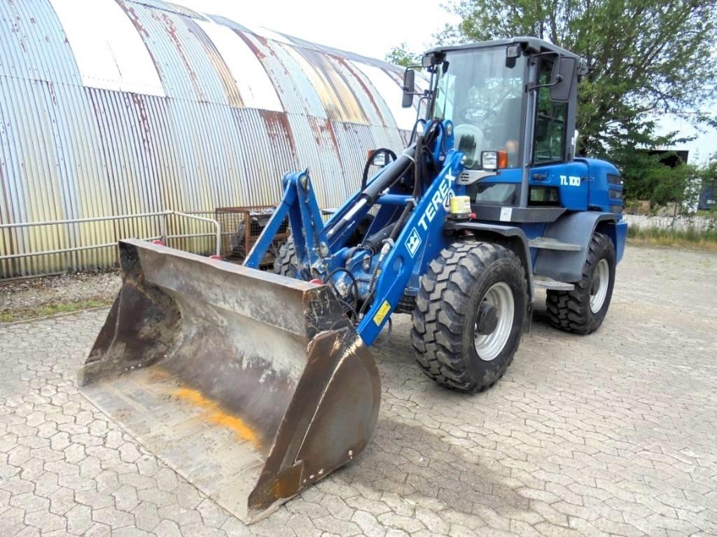 Terex TL 100 Radlader