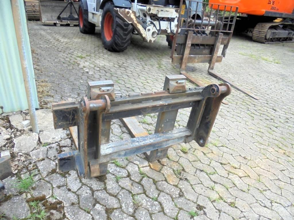 Terex TL 100 Radlader