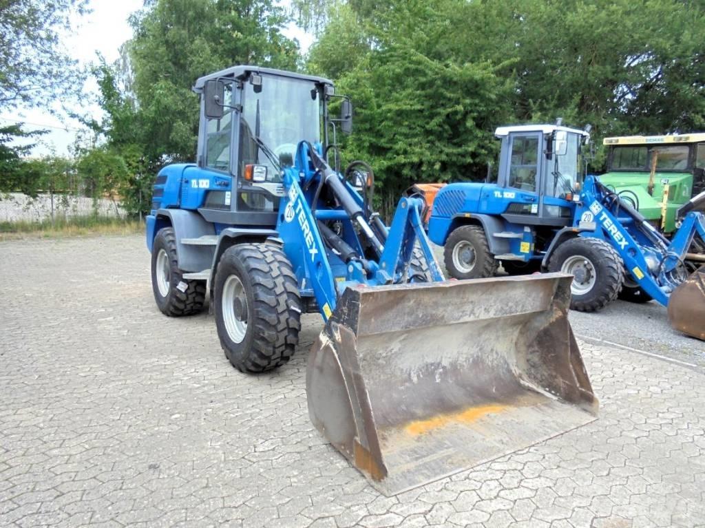 Terex TL 100 Radlader