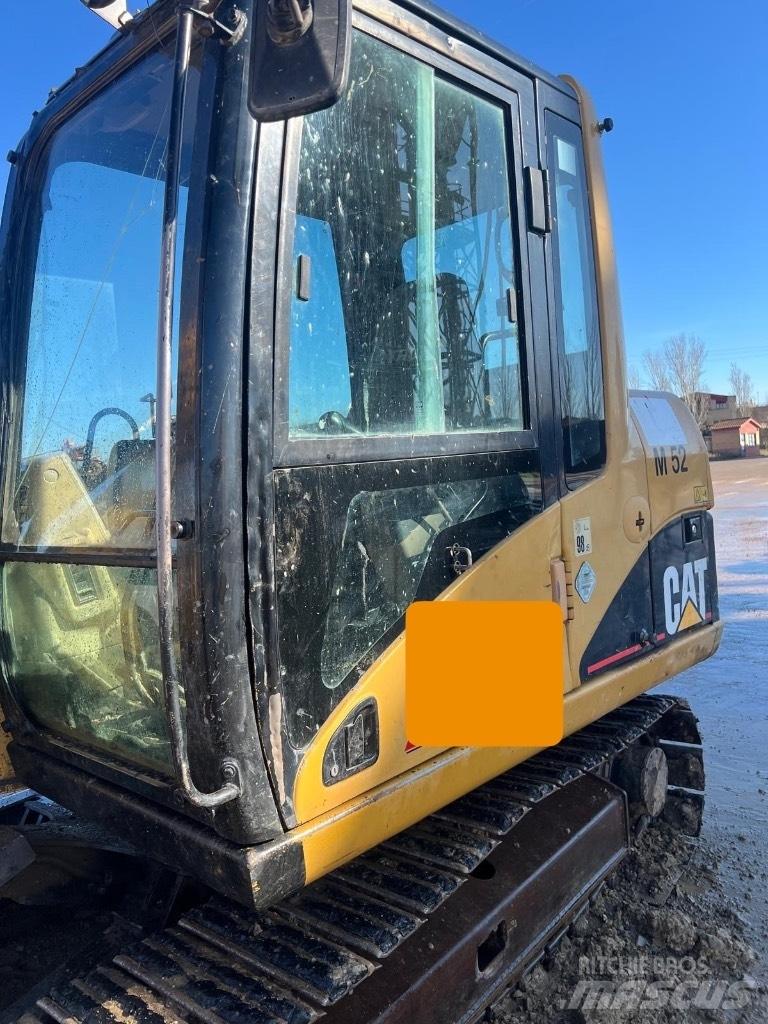 CAT 307 C Midibagger  7t - 12t