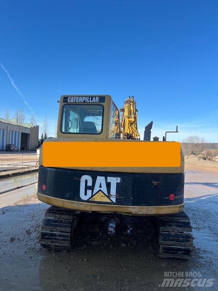 CAT 307 C Midibagger  7t - 12t