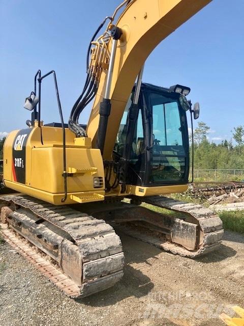 CAT 311 F Raupenbagger
