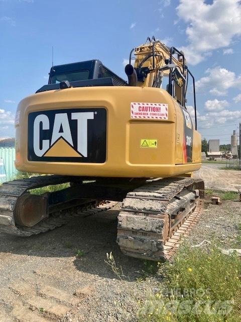 CAT 311 F Raupenbagger
