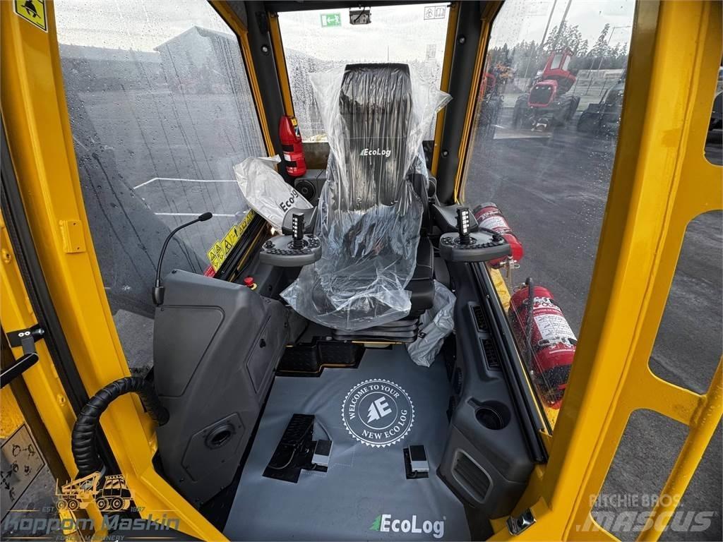 Eco Log 560F Harvester