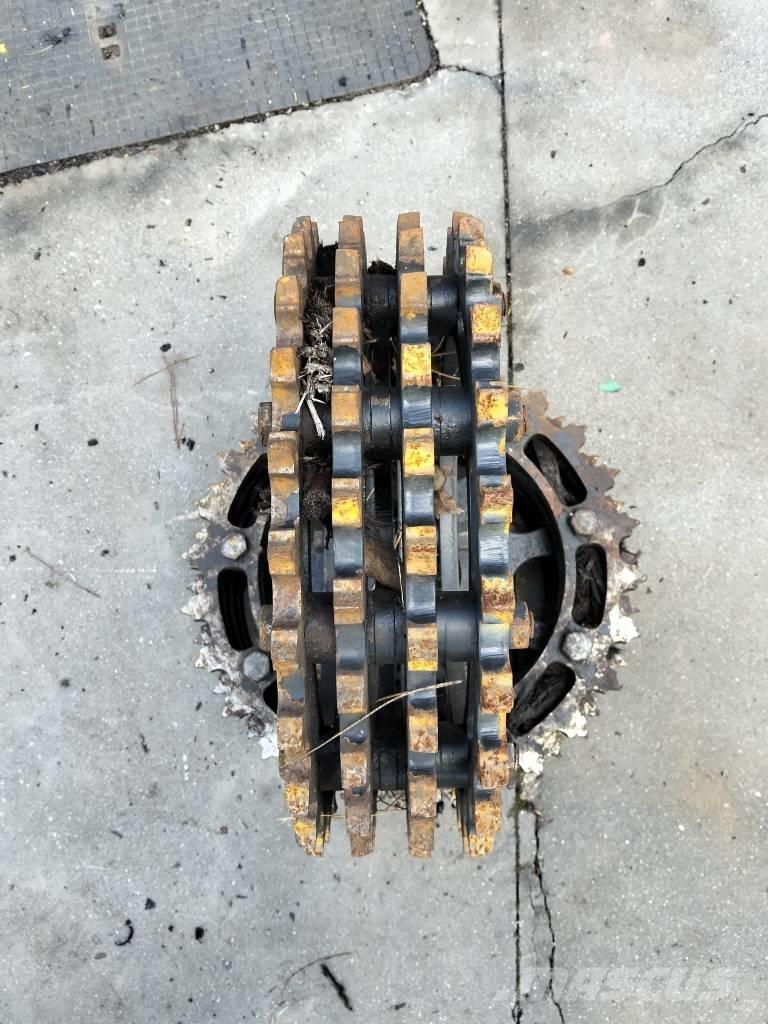  Rolos H414 Schneidwerke