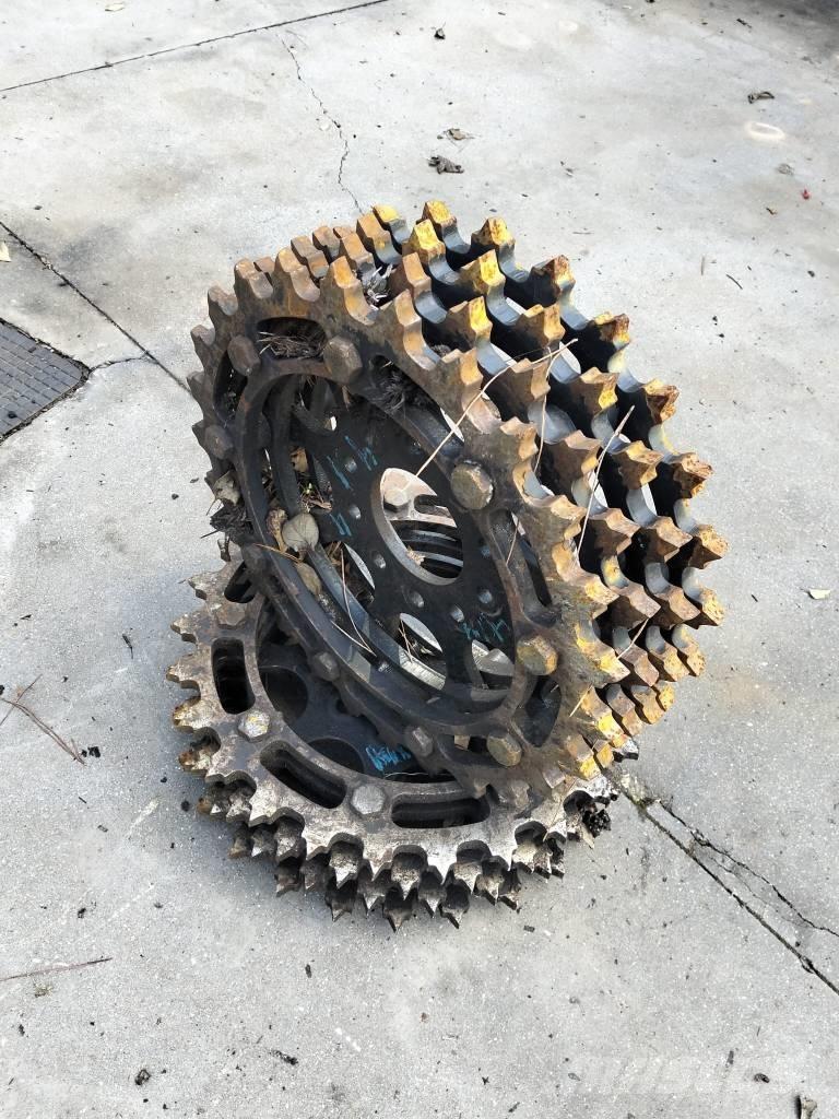  Rolos H414 Schneidwerke