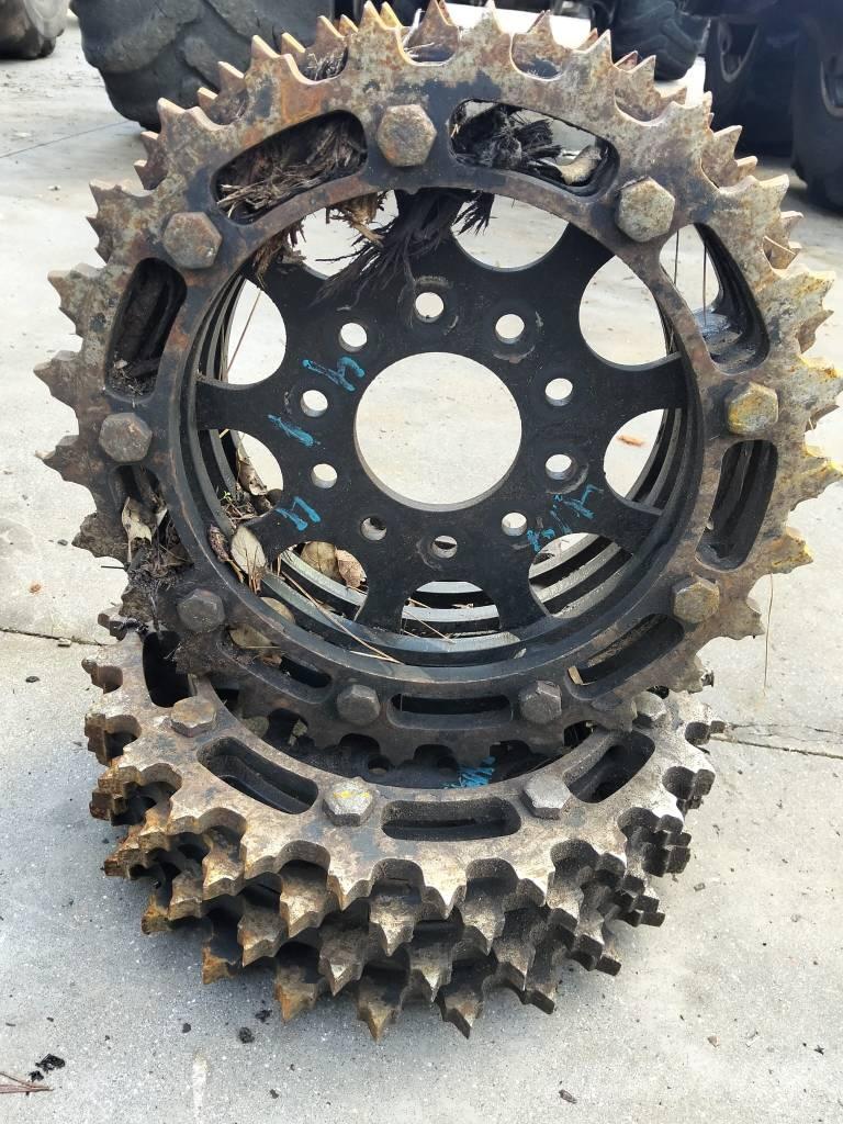  Rolos H414 Schneidwerke