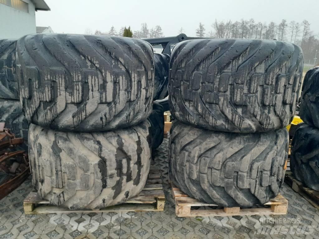 Nokian King F Reifen