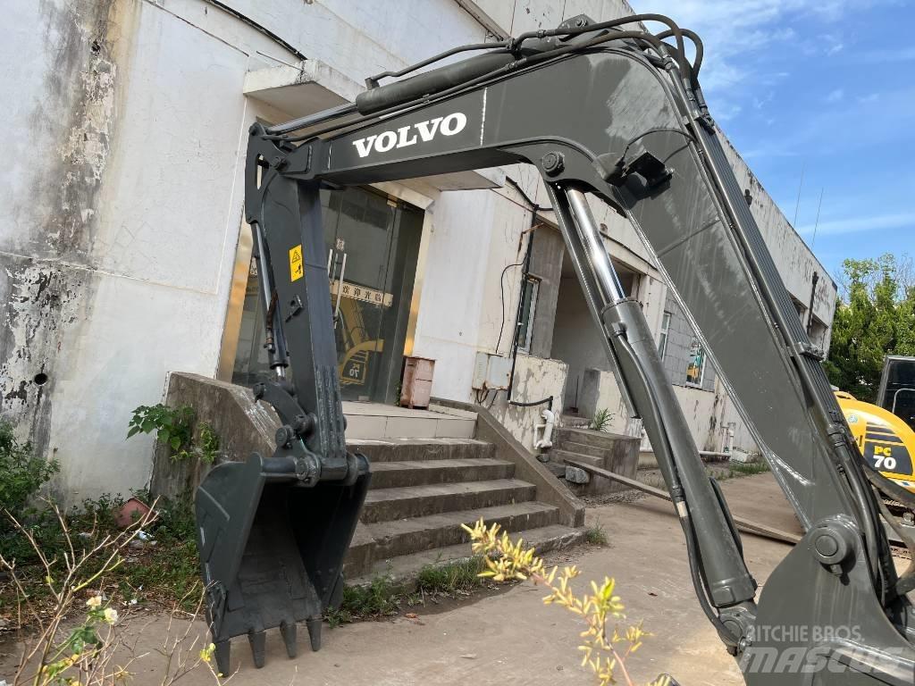 Volvo EC 60 Raupenbagger