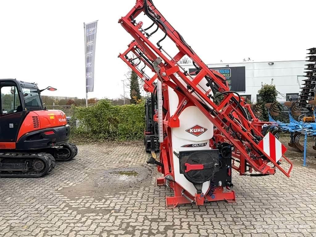 Kuhn Deltis 1302 Anhängespritzen