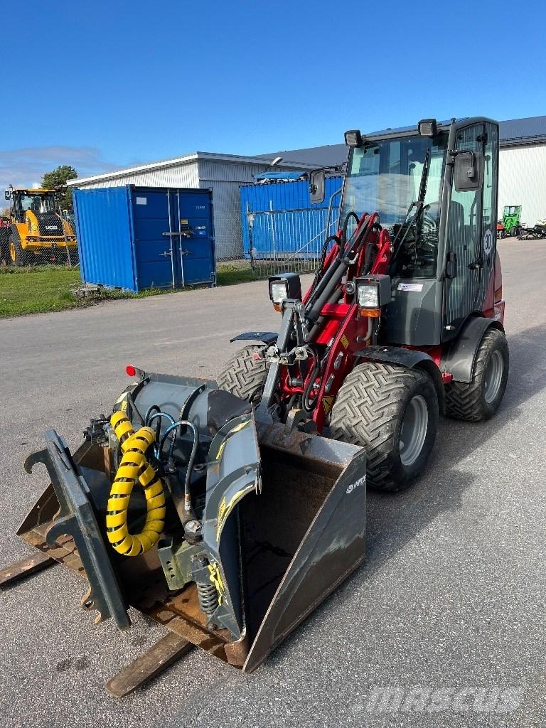 Weidemann 1160 Radlader
