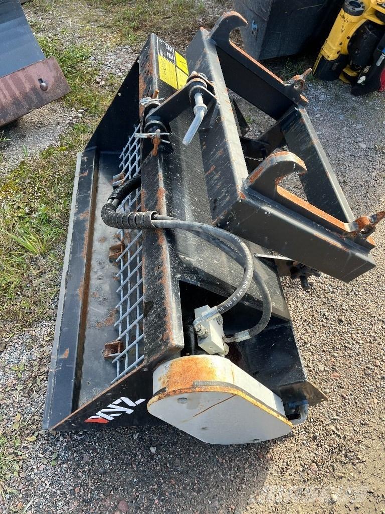 Weidemann 1160 Radlader