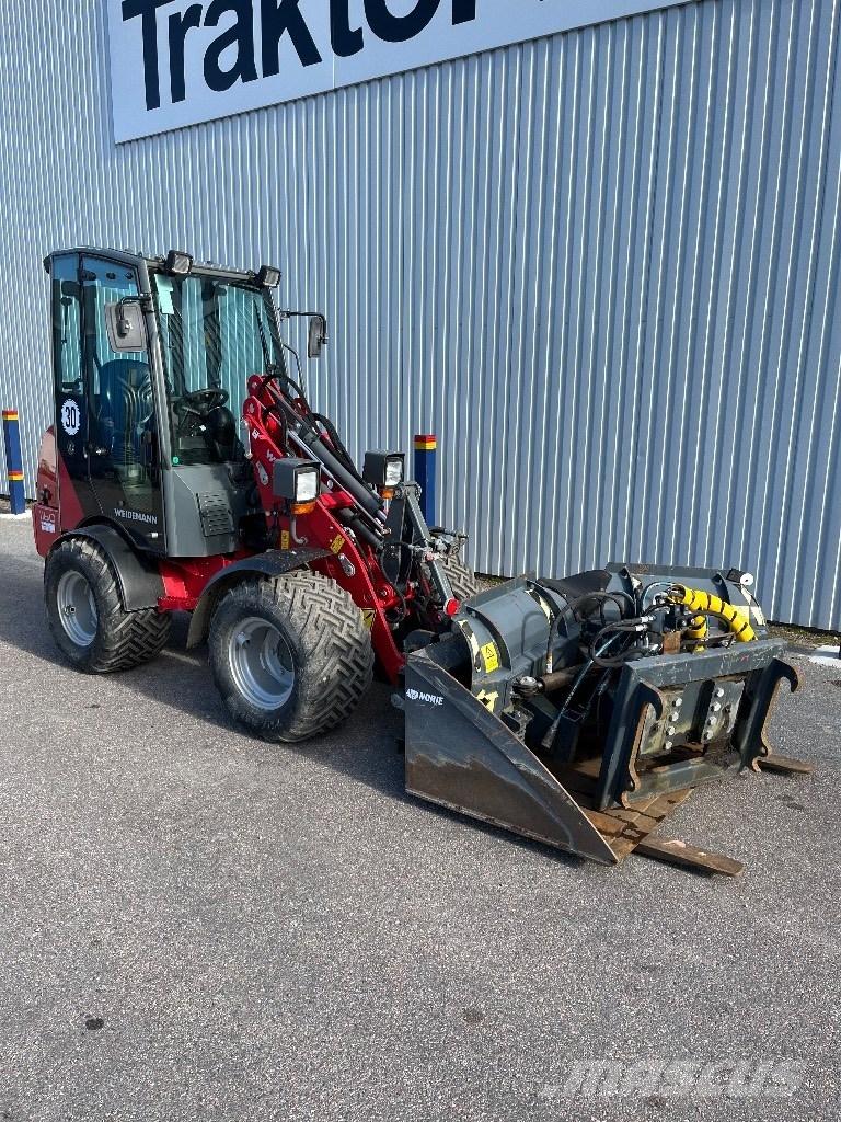 Weidemann 1160 Radlader