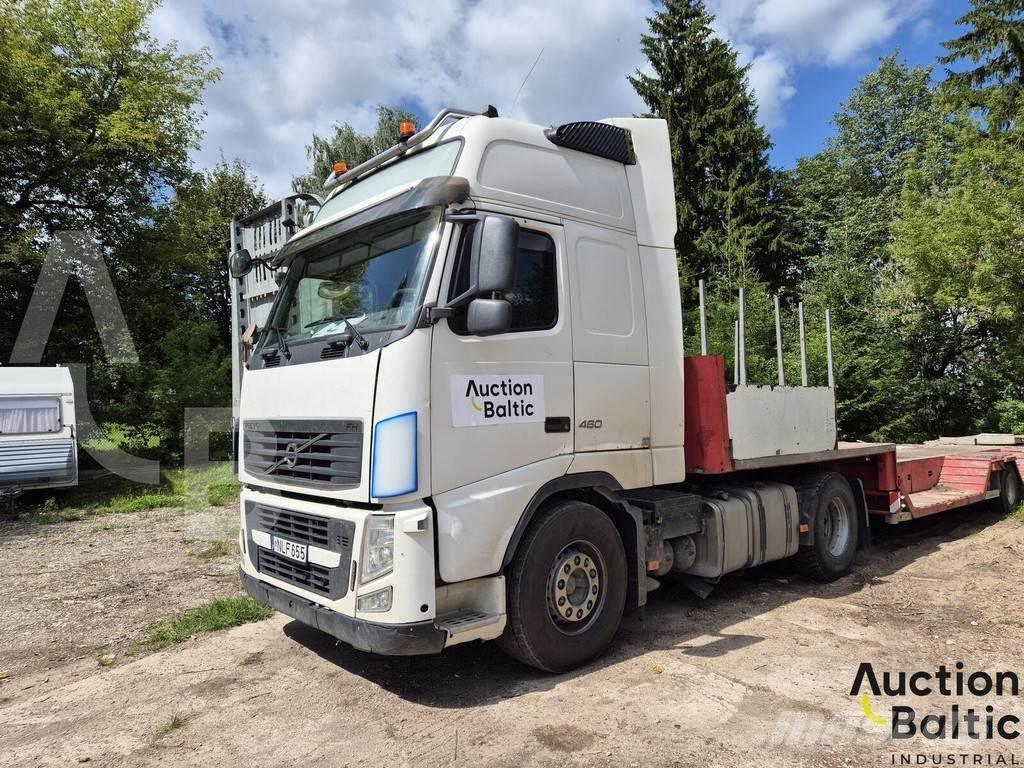 Volvo FH460 Sattelzugmaschinen