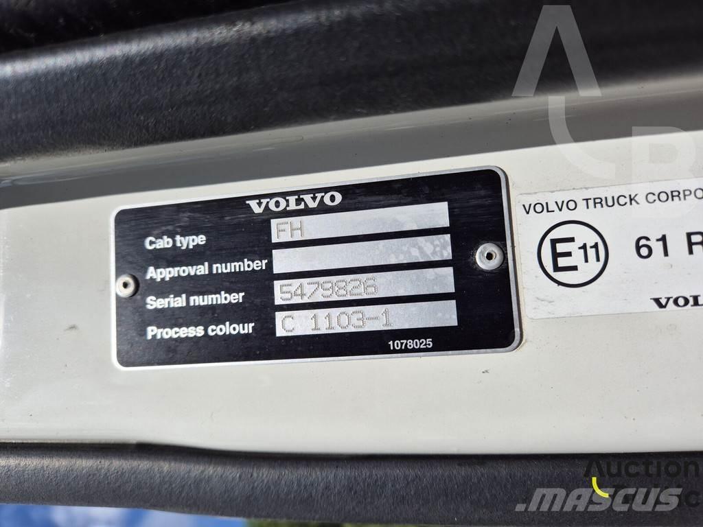 Volvo FH460 Sattelzugmaschinen