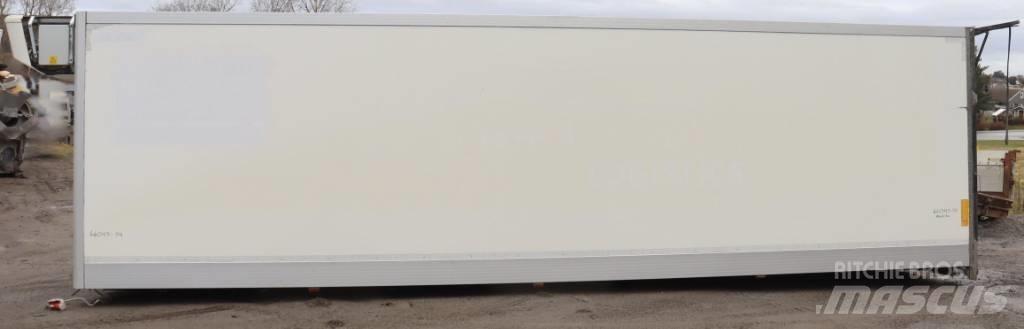 Volvo FM Kofferaufbau