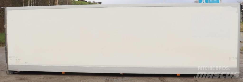 Volvo FM Kofferaufbau
