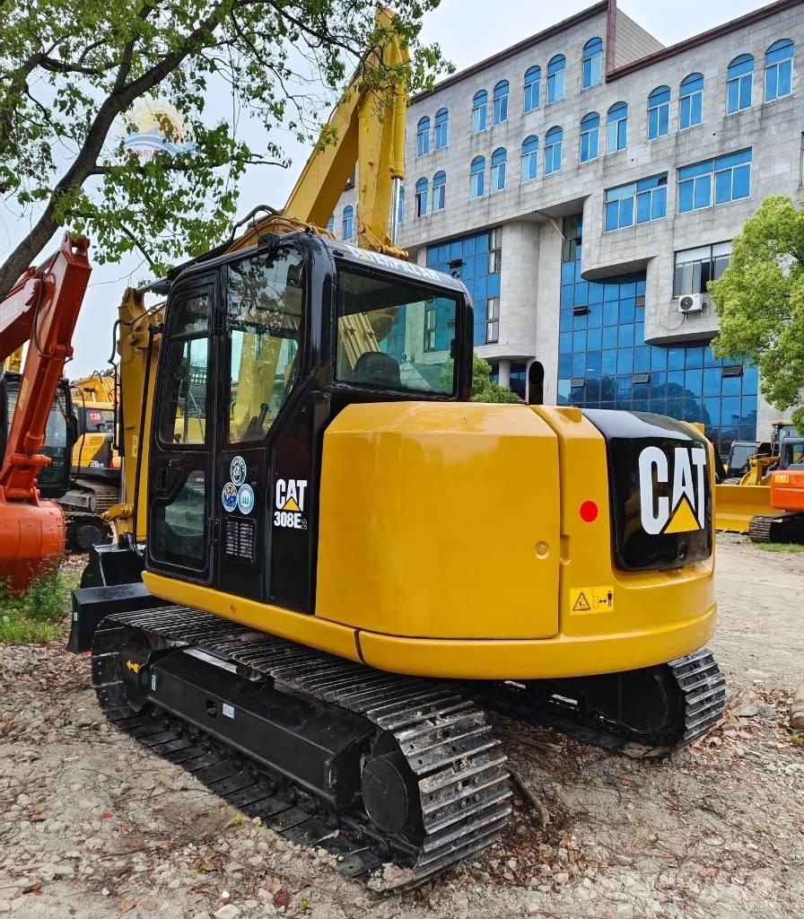 CAT 308 E 2 CR Midibagger  7t - 12t