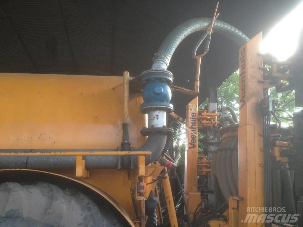 Veenhuis 9500 HDG Gülletankwagen