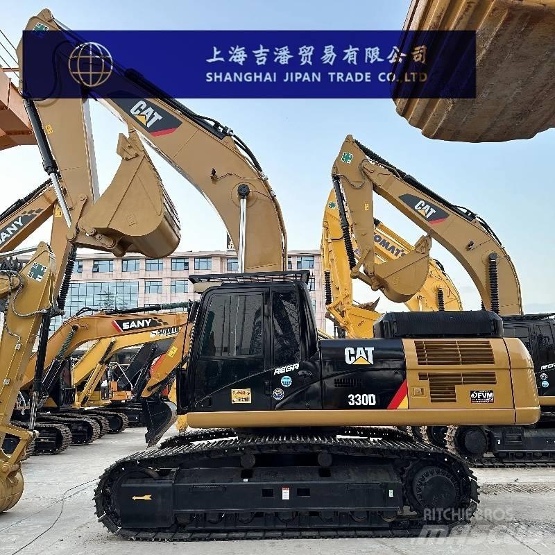 CAT 330 D Raupenbagger