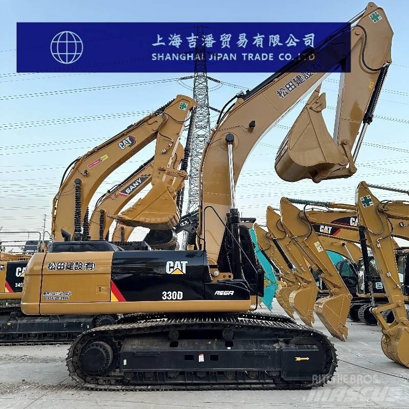 CAT 330 D Raupenbagger