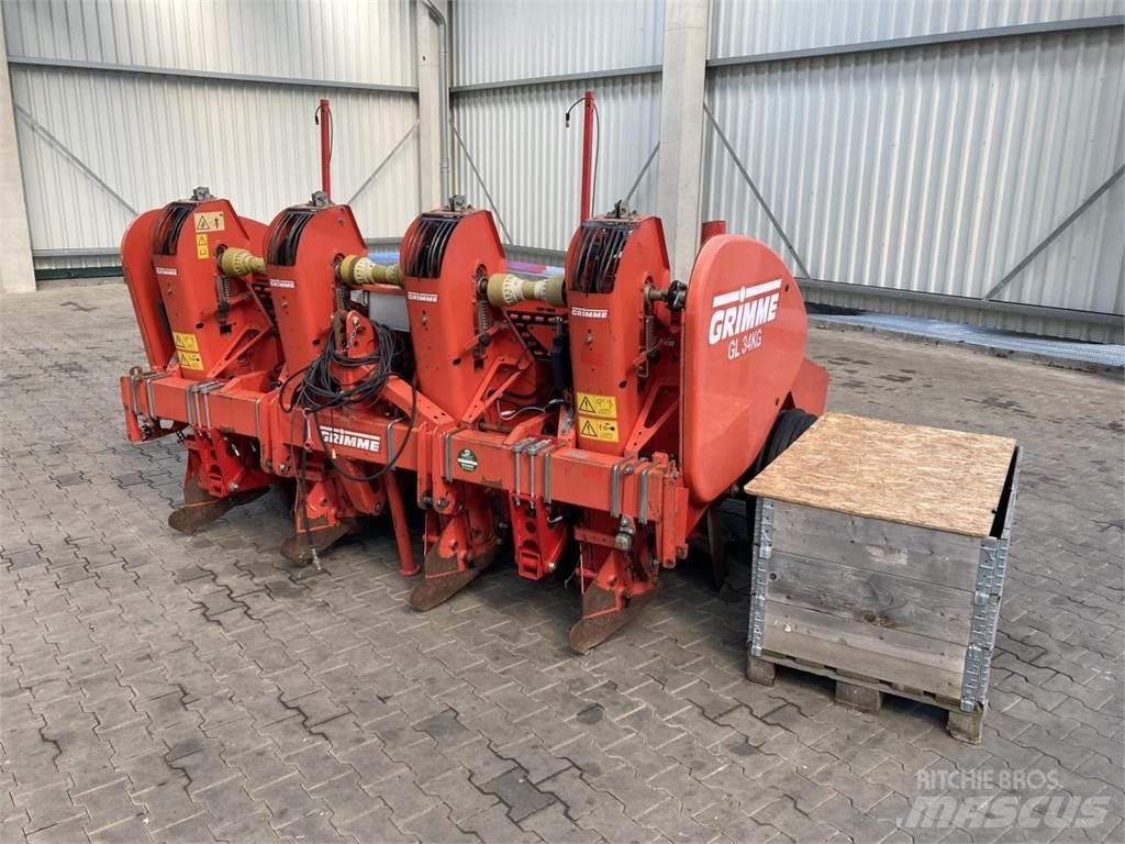 Grimme GL 34 KG Kartoffeltechnik - Andere