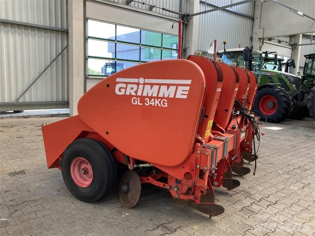Grimme GL 34 KG Kartoffeltechnik - Andere
