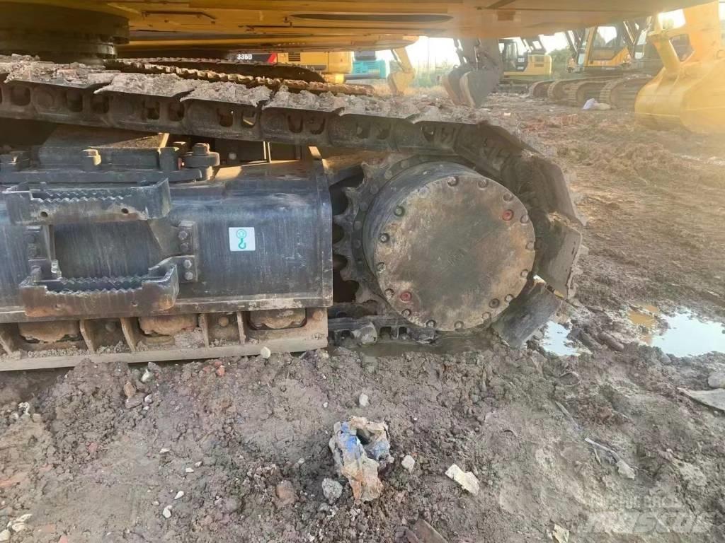 Komatsu pc450 Raupenbagger